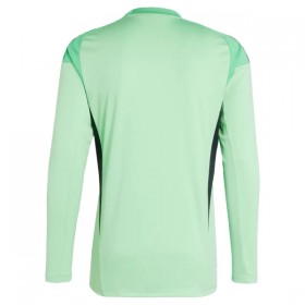 Maillot Ajax Amsterdam Gardien Verte 2025-26 Manche Longue